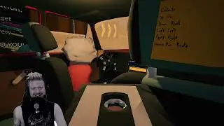 BACKSEAT DRIVERS: Part 1/? - FIRST PLAY