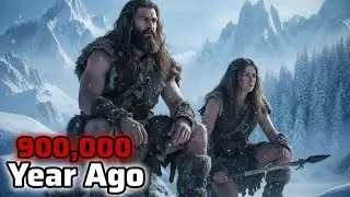 The Forgotten Ice Age Disaster That Nearly Erased Humanity | 900000 year ago