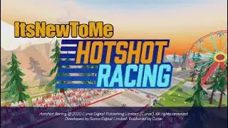ItsNewToMe: Hotshot Racing. Easily worth $2.99