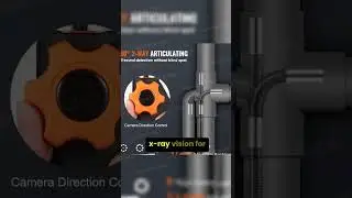 🔧 SucceBuy 1080P Borescope Camera &ndash; 6.4mm Tiny Lens, Dual Articulation, Perfect for Inspections! 👀