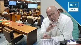 Bato Dela Rosa’s Senate absence drags on as sessions resume | INQToday