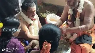 ಅಯ್ಯಪ್ಪ ಸ್ವಾಮಿ ಇರುಮುಡಿ ವ್ಲಾಗ್ಸ್ | Ayyappa swamy irumudi vlogs 