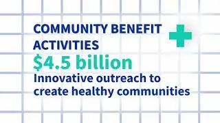 2021 Community Benefit Report