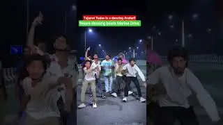 Coolest Politician Tejaswi Yadav! #tejashwiyadav #patna #bihar #india #politics #viralvideo #video
