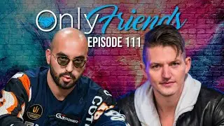 РЕАКЦИЯ: @joeingram1 берёт интервью у Брина Кенни | Only Friends Pod с Мэттом Берки, эпизод 111