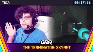 The Terminator: SkyNET by tbcr in 17:16 - Summer Games Done Quick 2024