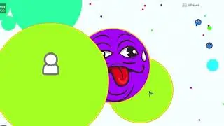 Agar.io l ПРОСТО ЦАРСКИЙ POPSPLIT!!!! l ИГРА НА ТЕЛЕФОНЕ