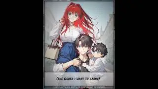 Fr_Aoko Aozaki x Ritsuka Edit #aoko #mahoyo #fujimaru #witchontheholynight #fgoedit #fujimaruritsuka