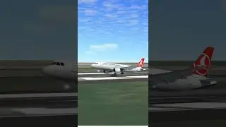 Turkish #airlines #hard #emergency #crash #landing #aviation #plane #a320 #airplane #automobile #rfs