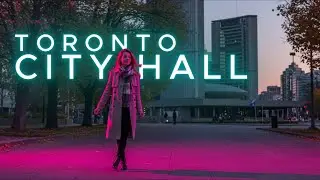 🌆 Welcome to the ultimate Toronto City Hall Tour! 🚶&zwj;♂️