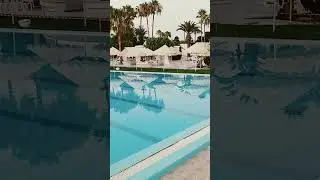 H&ocirc;te Yadis Hammamet (Tunisie)