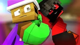 BEDWARS ANTICS W/ @Zyphalopagus