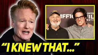 Conan O&rsquo;Brien SHARES Dark Truth Behind Rob And Nick Reiner Tension