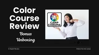 Color Course Review | Color Consultant Certification Interior and Exterior Design