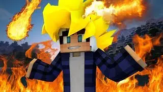 SAIYANS ESCAPE DAYCARE! | Dragon Block C | EP 1 (Dragon Ball Z Semi-Roleplay)