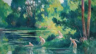a playlist for reflective moments in the tranquility of the shaded garden