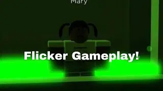 NEW FLICKER UPDATE IN ROBLOX?! | ROBLOX Flicker update gameplay!