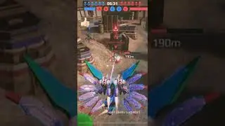 War Robots. Seraph. Viper
