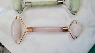 Best way to use Jade Roller |absoluteami |2021