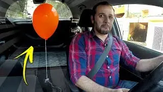 O BALÃO que desobedece a FÍSICA
