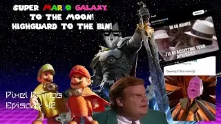 Super Mario Galaxy Trailer & Highguard First Impressions - Pixel Primos Episode 42