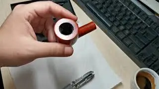 For beginners: Reaming your pipe