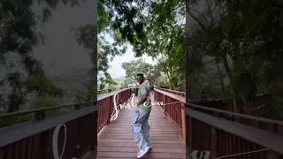 Mumbai's First Forest Walkway in Malabar Hill | Rajeev Vlogs | Things to do in Mumbai | Nature Trail