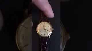 Vintage Omega Seamaster 600