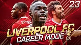 FIFA 18 Liverpool Career Mode #23 - YOUNG TALENTS GO AFTER THE PREMIER LEAGUE TITLE!