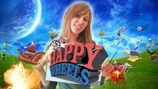 Happy Wheels T2 | Mas trolleos lunáticos #13