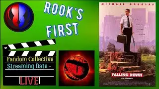 Rookie's First Time #3: Falling Down
