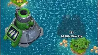 Gunboat Crab + New *Skill Cannon* Defense! (Boom Beach)