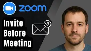 How to Invite Participants Before a Zoom Meeting (2026 Step-by-Step Beginner Tutorial)