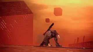 SCARLET NEXUS - Yuito vs Karen Travers (End)