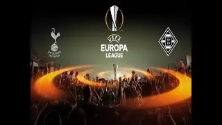 2016-17 UEFA Europa League [FIFA 17] | Knockout Stage | Round of 16 (1st Leg) | TOT v BMG