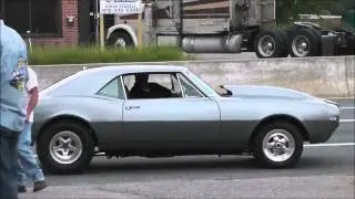 1966 Chevy II SS & 1968 Camaro SS Pro Street Dreamgoatinc Hotrods Customs & Classic Muscle