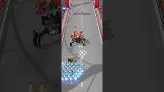 Top War: Battle Game Part 24 #gaming #trending #shorts