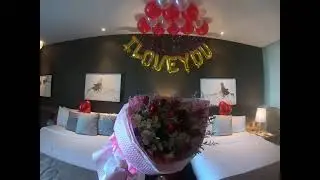 Escala Tagaytay Room Tour