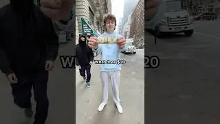 What Does $20 Get You In NYC