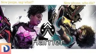 A NEW CHARACTER??? MY FIRST ROUND OF LAWBREAKERS + STASH DROP (full game, not beta)