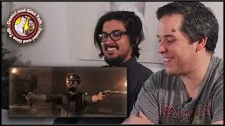 AVANE SRIMANNARAYANA LOOKS BADASS!!! | TRAILER REACTION