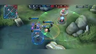 Jawhead support santai