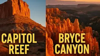 Utah's Red Rock Country (Day 4) | October 2025