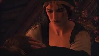 Bar fight as you leave White Orchard