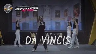 Da Vincis | #HGS2024SBY