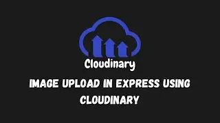Upload Images to Cloudinary with React + Express &mdash; Full Step-by-Step Tutorial