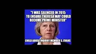 Child abuse inquiry chair Sharon Evans on Theresa May's cover up
