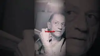 Анри Шарьер &laquo;Бабочка&raquo;. Человек, сбежавший из тюрьмы, из которой невозможно сбежать. #папильон #ви...