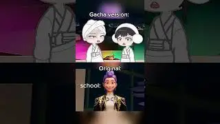 Какая версия вам нравится? #gacha#gachalife#meme#trend#fyp