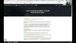 Learn & Trade Biswap (BSW) - $100,000 Rewards Up for Grabs!